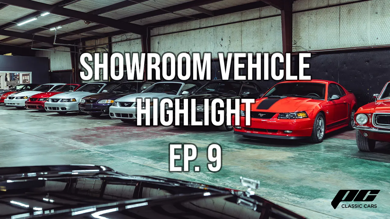 Showroom Vehicle Highlight Ep. 9